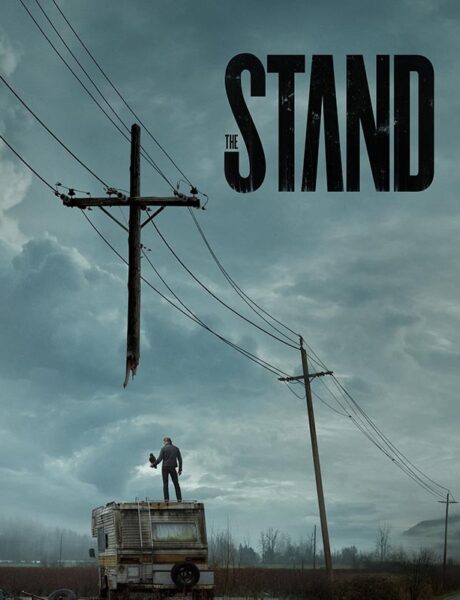 La locandina di The Stand. Credits: CBS.