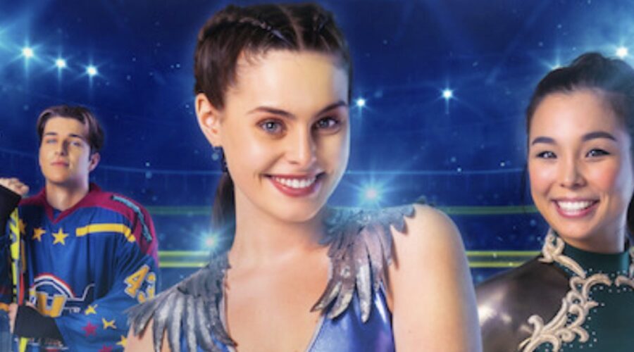 Locandina Ufficiale Di Zero Chill Credits: Netflix