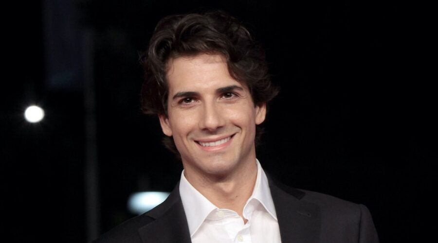 Luca Bastianello alla Premiere di