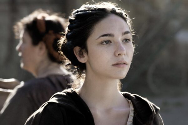 Matilda De Angelis (Caterina Da Cremona) In Leonardo Credits: Fabio Lovino/ Rai