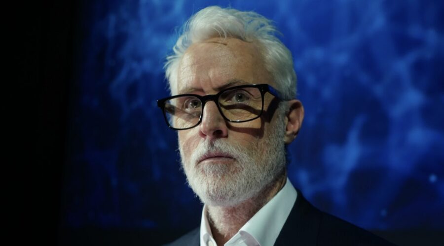 John Slattery in NeXt. Credits: Disney Plus.