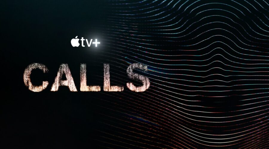 Poster Ufficiale Di Calls serie tv. Credits: Apple Tv Plus