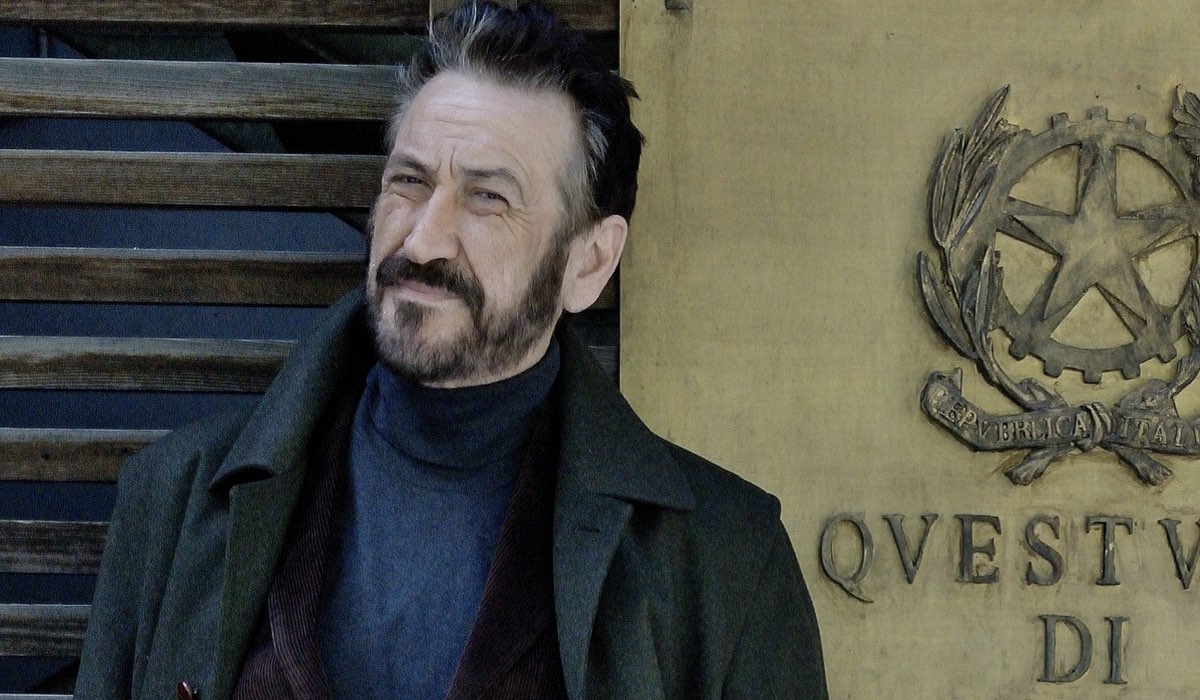 Rocco Schiavone 4 stagione, qui Marco Giallini Credits Rai