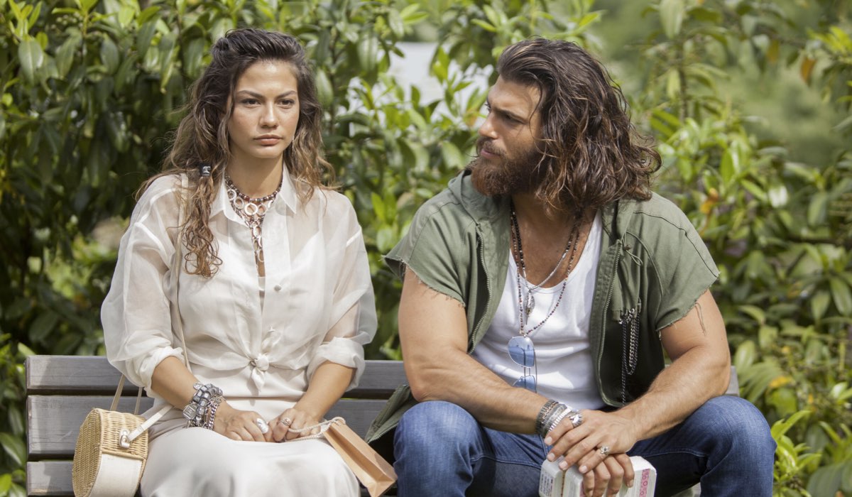 Sanem e Can In Daydreamer Credits: Global Telif Haklari Yapimcilik TiC. A.S.