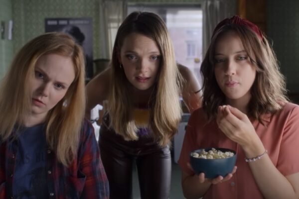 Le protagoniste di Sexify, la serie tv in streaming dal 28 aprile. Credits: Netflix.