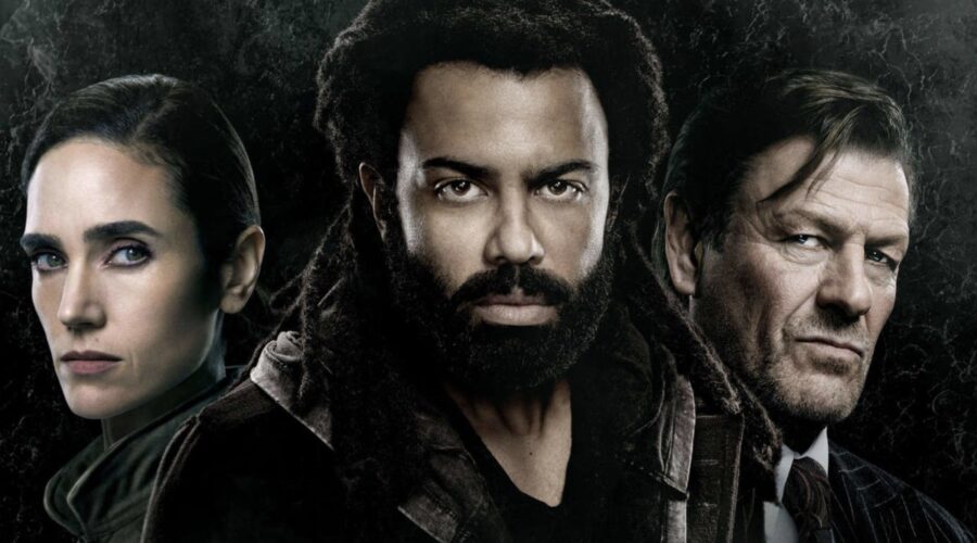 Poster della stagione 2 di Snowpiercer. Credits: TNT.