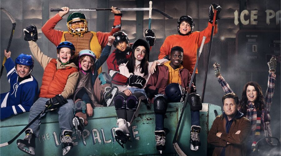 Poster di Stoffa Da Campioni: Cambio Di Gioco. Credits: Disney Plus.