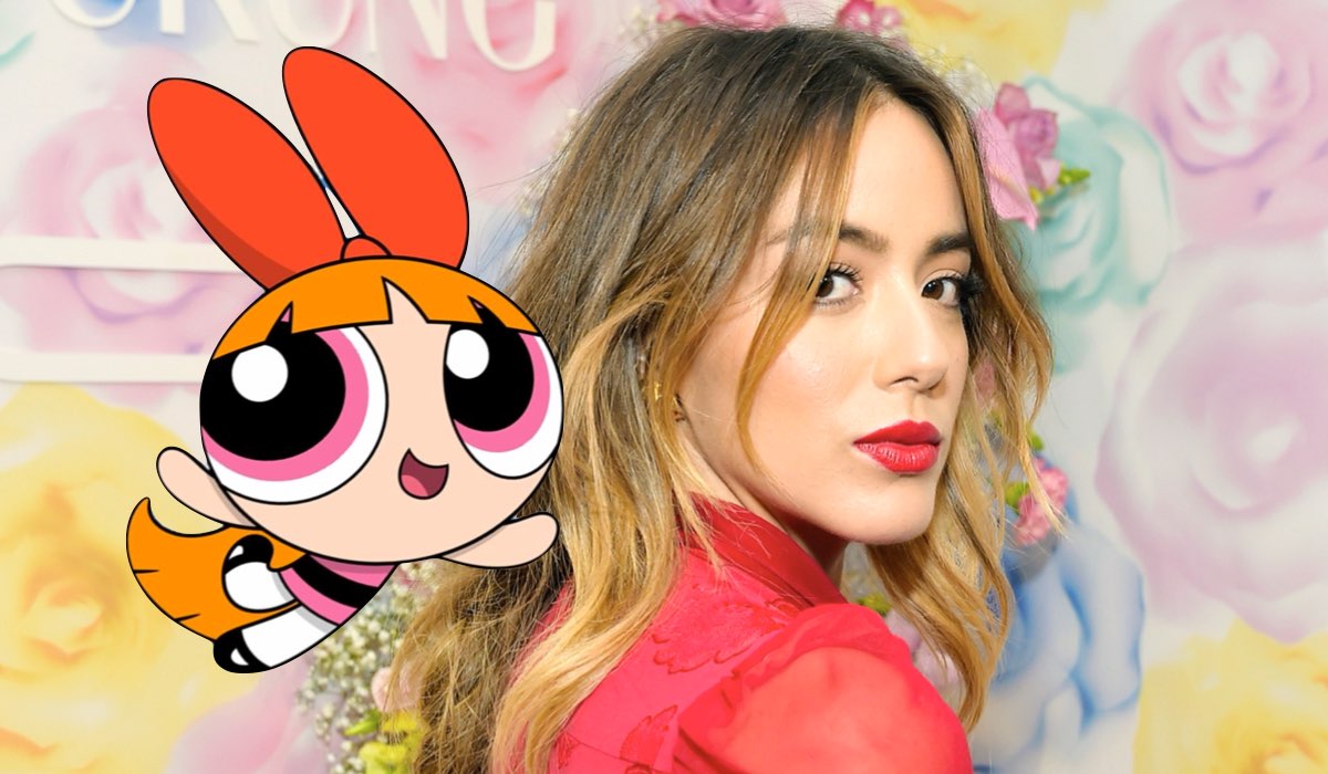 superchicche cast chloe bennet lolly