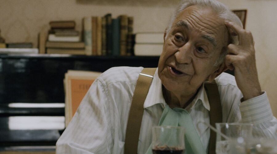 Tuccio Musumeci Interpreta Padre Di Saverio In Màkari Credits: Floriana Di Carlo E Rai