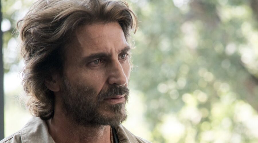 Un Passo Dal Cielo 6 - I Guardiani Daniele Liotti interpreta Francesco Neri Credits Maria Marin e Rai