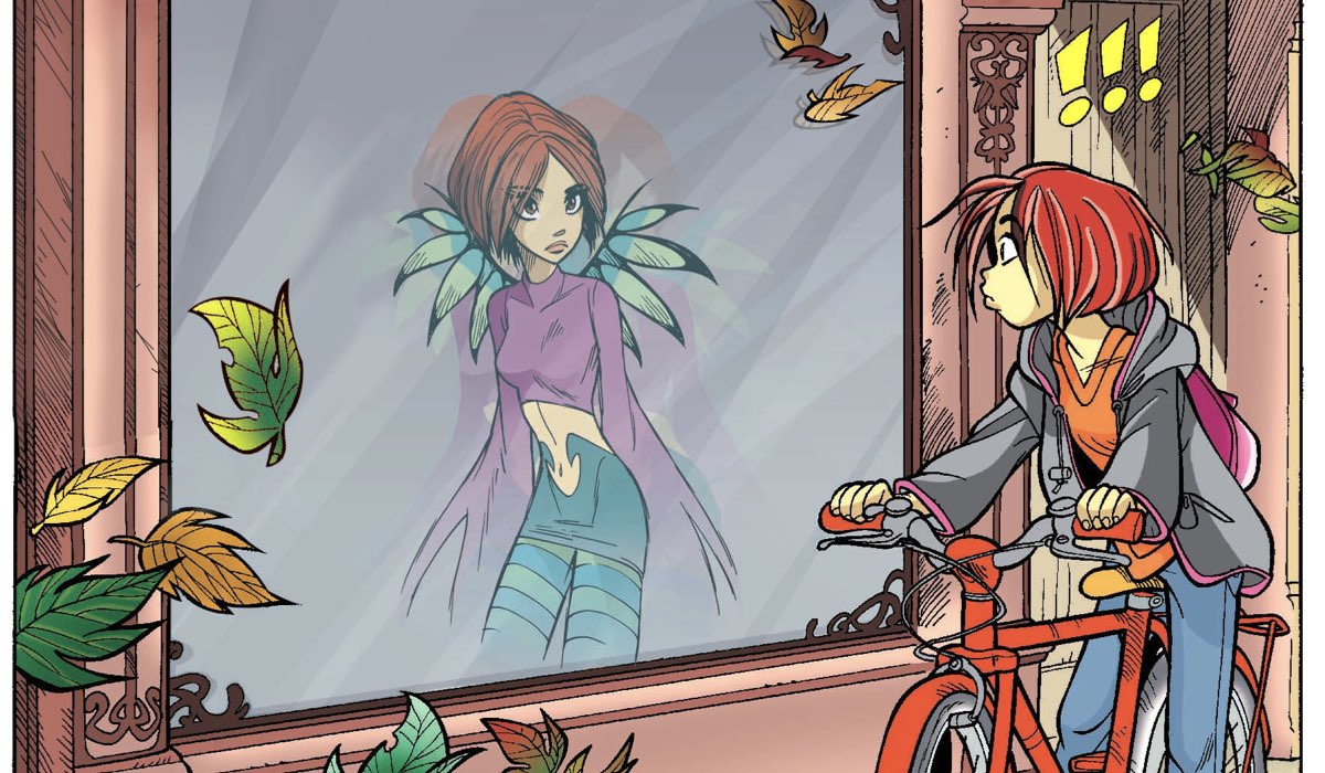 Witch fumetti: volume speciale per 20 anni di magia