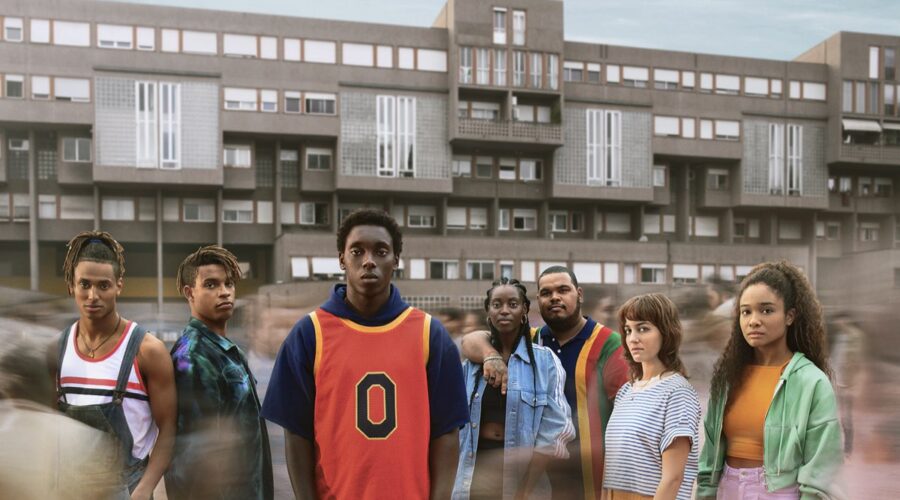 Poster di Zero. Credits: Netflix.