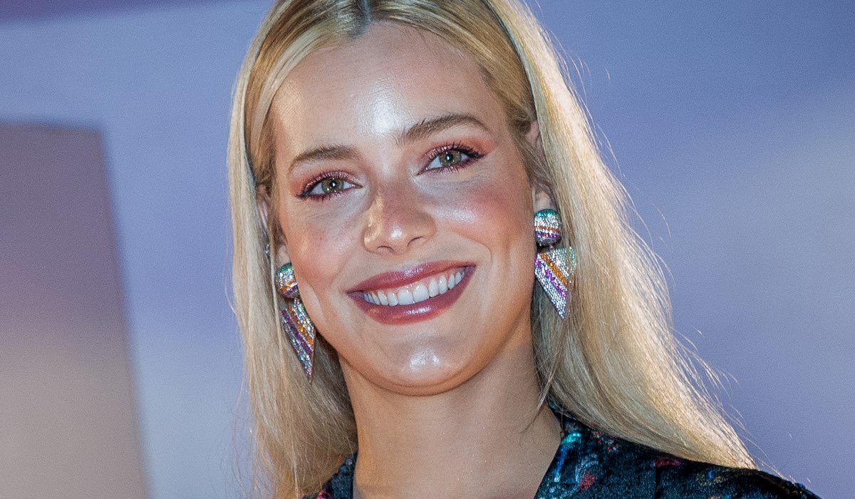 Attrice Alejandra Onieva Credits: Cristina Andina/Getty Images