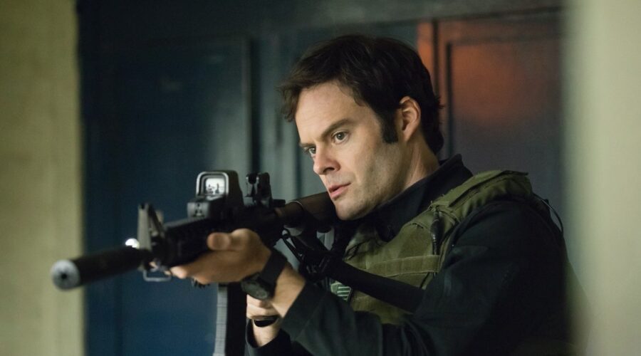 Bill Harder (Barry Berkman) In Barry Credits Sky/HBO