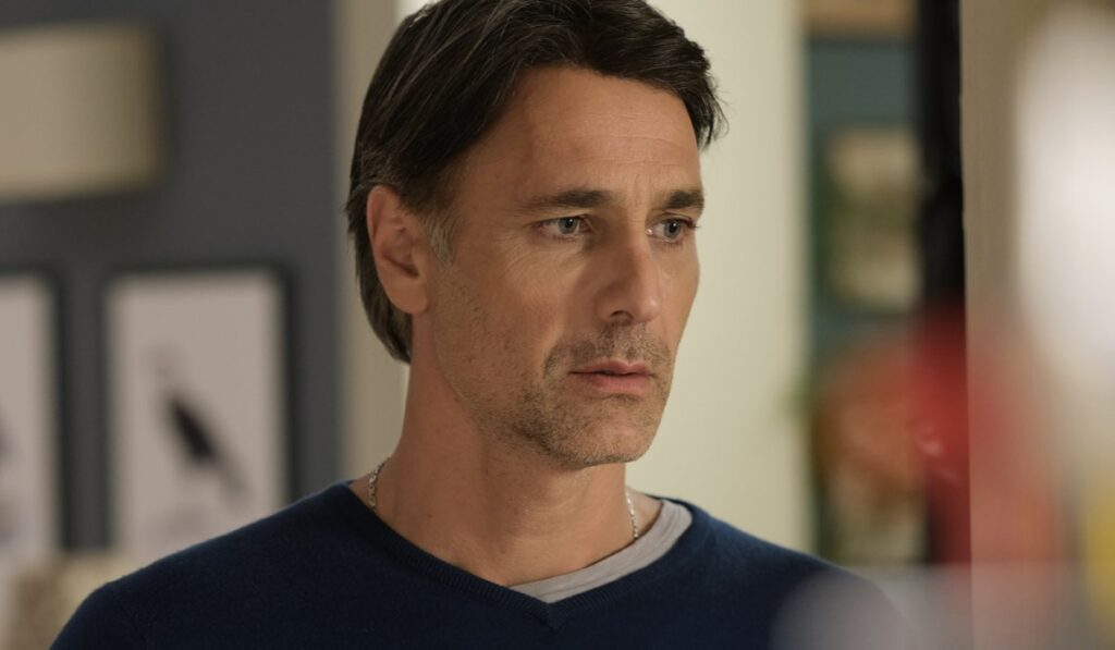 Raoul Bova Don Matteo Quando Va In Onda
