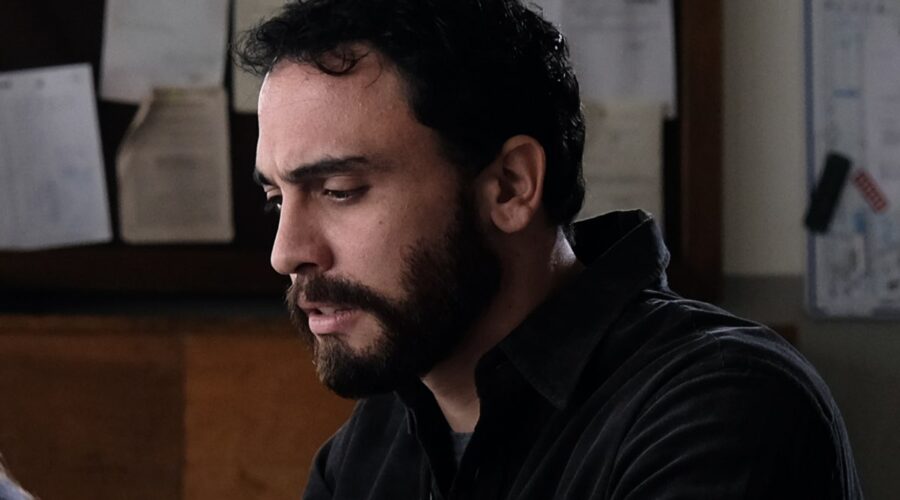 Chiamami ancora amore, Simone Liberati interpreta Enrico Tagliaferri. Credits: Fabrizio de Blasio e Rai