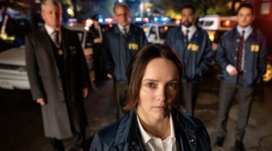 La serie tv Clarice, Courtesy of MGM Television Entertainment Inc. and CBS Studios Inc.