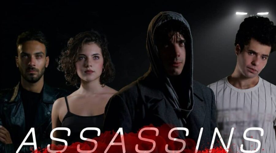 Copertina Di Assassins Credits: Prime Video