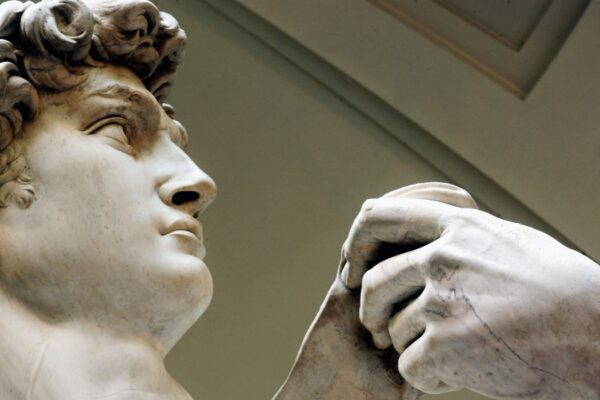 David di Michelangelo. Credits: Franco Origlia/Getty Images.