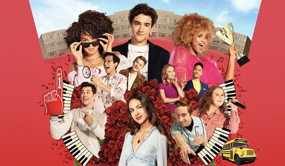 high school musical the musical la serie 2 stagione