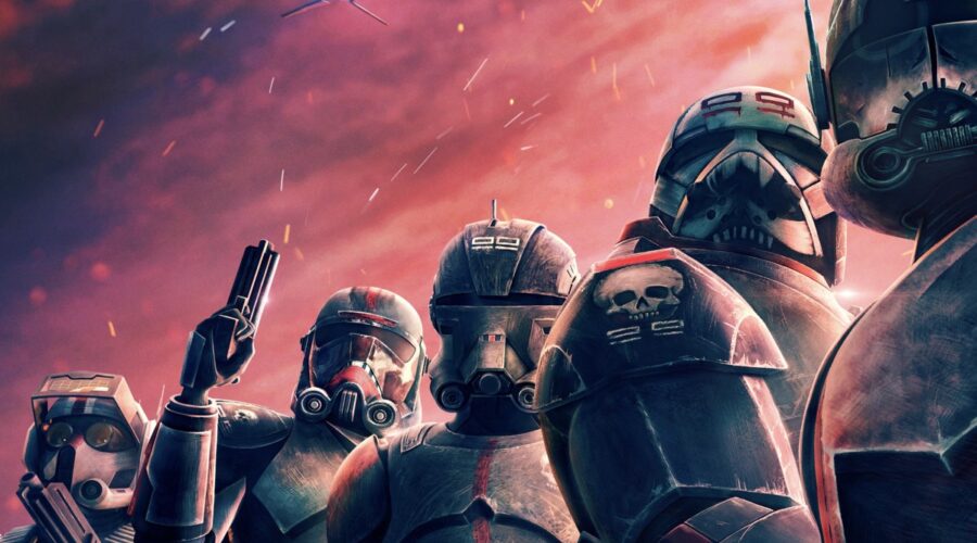 Star Wars The Bad Batch, la serie tv. Credits: Disney Plus