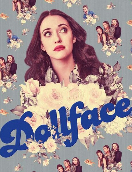 La locandina della serie TV Dollface. Credits: Disney Plus/Hulu
