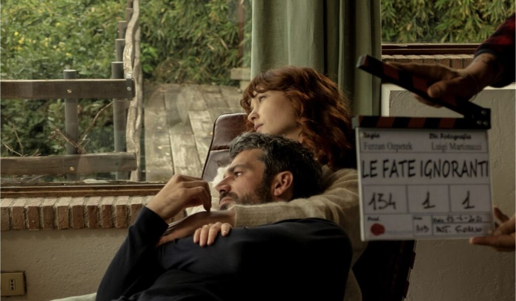 Le Fate Ignoranti Serie Tv Quando Esce