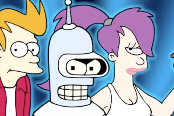 Futurama Credits: Gracie Films, 20th Century Fox