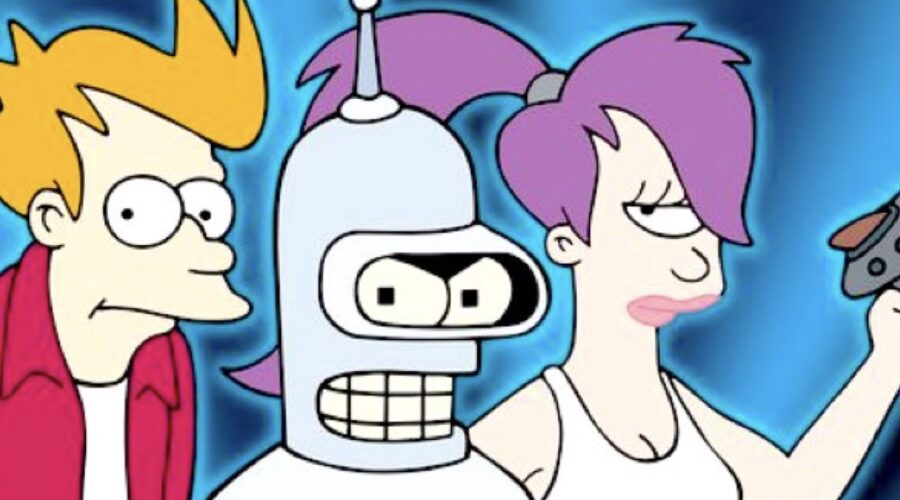 Futurama Credits: Gracie Films, 20th Century Fox