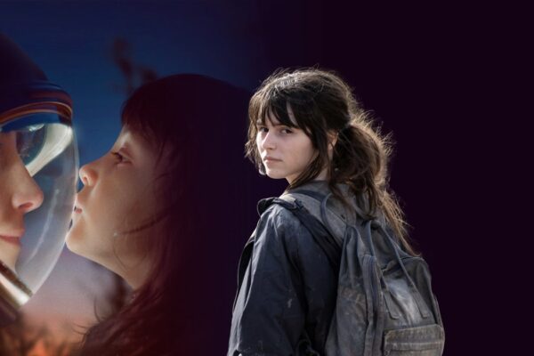 Giulia Dragotto è la protagonista di Anna. Credits: Sky.