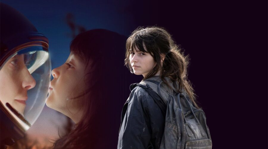Giulia Dragotto è la protagonista di Anna. Credits: Sky.