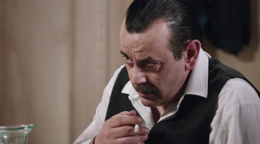 Giuseppe Amato interpretato da Nicola Rignanese ne Il Paradiso Delle Signore 5, Puntata 137 Credits Rai