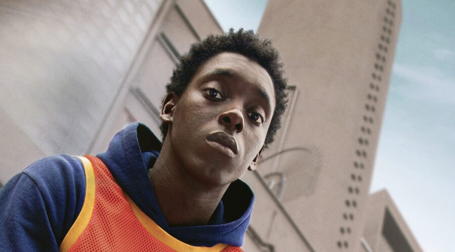 Giuseppe Dave Seke (Zero) In Zero Serie Tv. Credits:Netflix