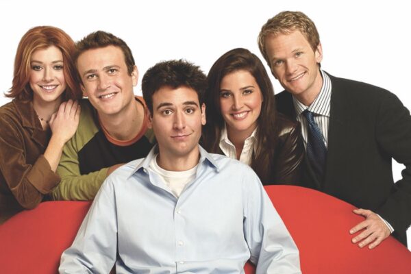 Locandina della serie tv How I Met Your Mother. Credits: Disney Plus/Star