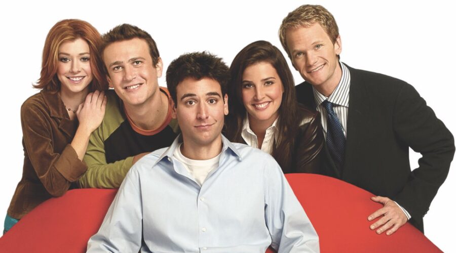 Locandina della serie tv How I Met Your Mother. Credits: Disney Plus/Star