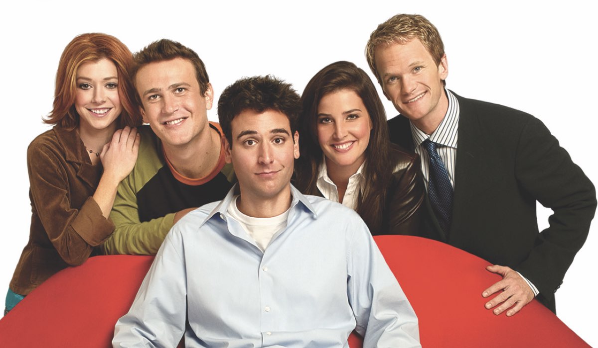 Locandina della serie tv How I Met Your Mother. Credits: Disney Plus/Star