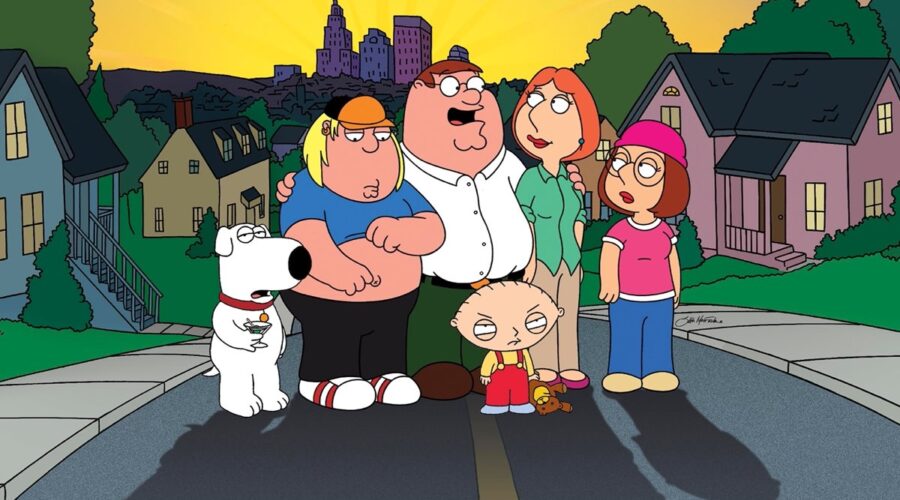 I Griffin Su Star Credits: Disney Plus