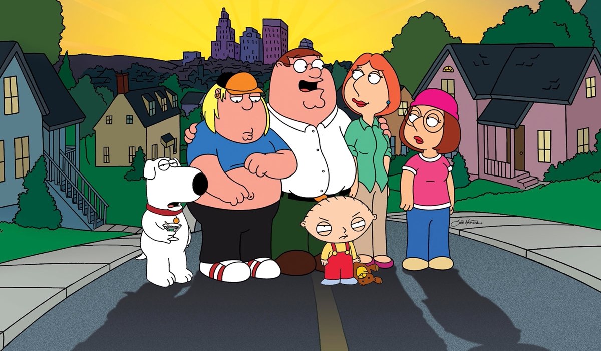 I Griffin in streaming dove vedere la serie in italiano I Griffin in streaming dove vedere la serie in italiano