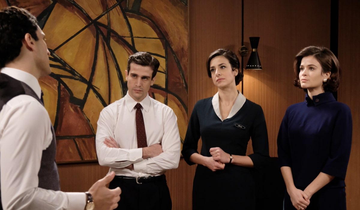 Rai Uno Diretta Il Paradiso Delle Signore