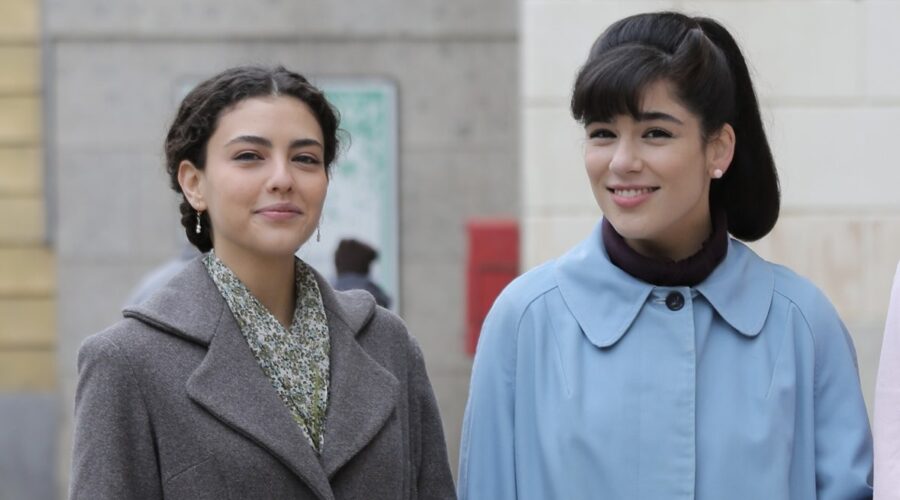 Il Paradiso Delle Signore 5 Chiara Russo e Grace Ambrose Credits P. Bruni e Rai