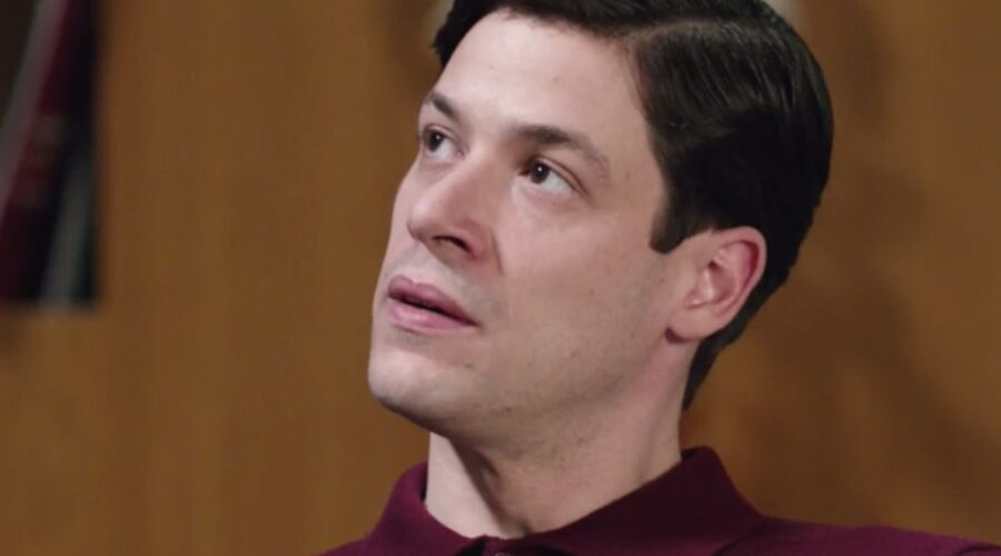 Il Paradiso Delle Signore 5 - Daily 3, Puntata 128: Cosimo Bergamini interpretato da Alessandro Cosentini Credits Rai