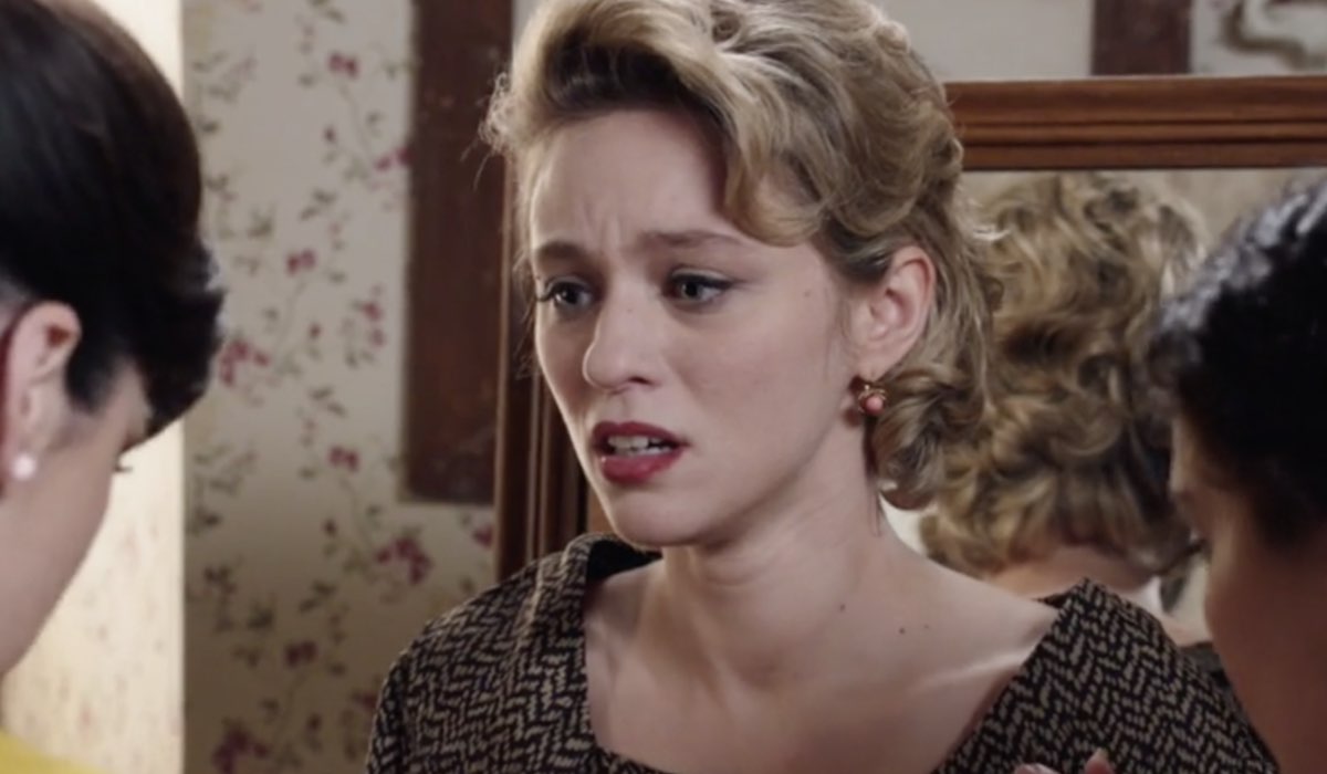 Il Paradiso Delle Signore 5 Puntata 129: Irene Cipriani interpretata da Francesca Del Fa Credits Rai