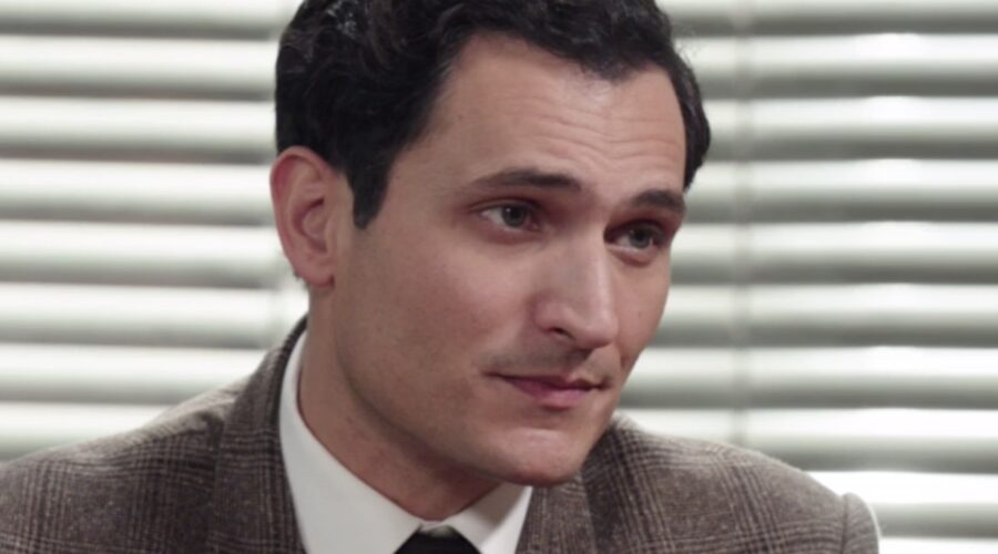 Il Paradiso Delle Signore 5 - Daily 3 Puntata 136: Vittorio Conti interpretato da Alessandro Tersigni Credits Rai