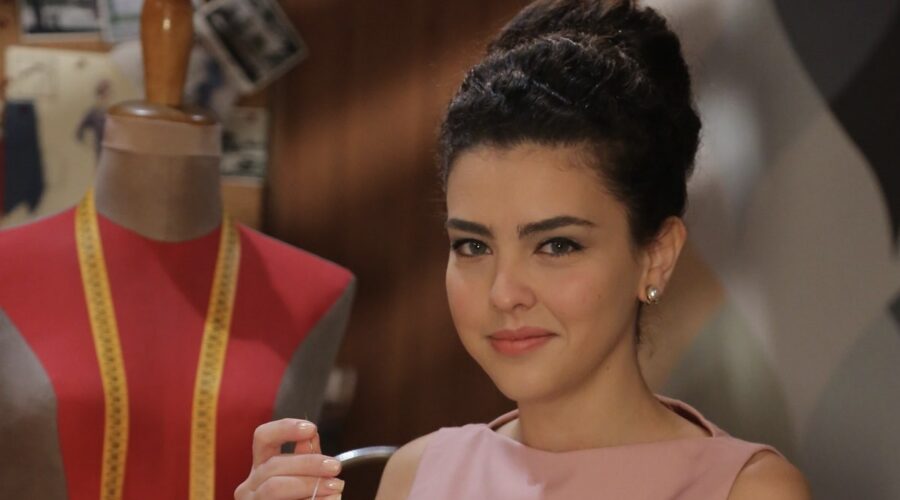 Il Paradiso Delle Signore 5 Maria Puglisi interpreta Chiara Russo Credits P. Bruni E Rai