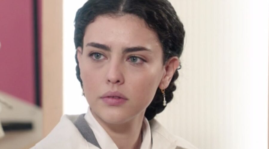 Il Paradiso Delle Signore 5 Puntata 108: Maria Puglisi interpretata da Chiara Russo Credits Rai