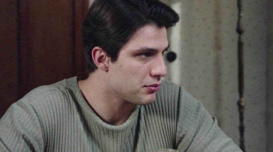 Il Paradiso Delle Signore 5 Puntata 118: Marcello Barbieri interpretato da Pietro Masotti Credits Rai