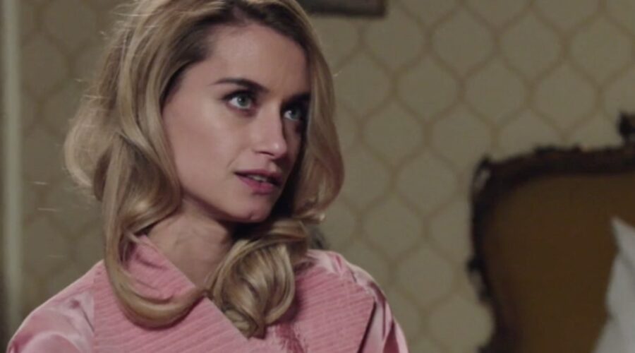 Il Paradiso Delle Signore 5 Puntata 119: Ludovica Brancia Di Montalto interpretata da Giulia Arena Credits Rai