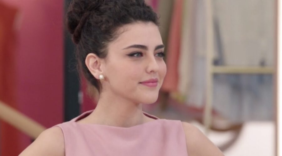 Il Paradiso Delle Signore 5 Puntata 119: Maria Puglisi interpretata da Chiara Russo Credits Rai