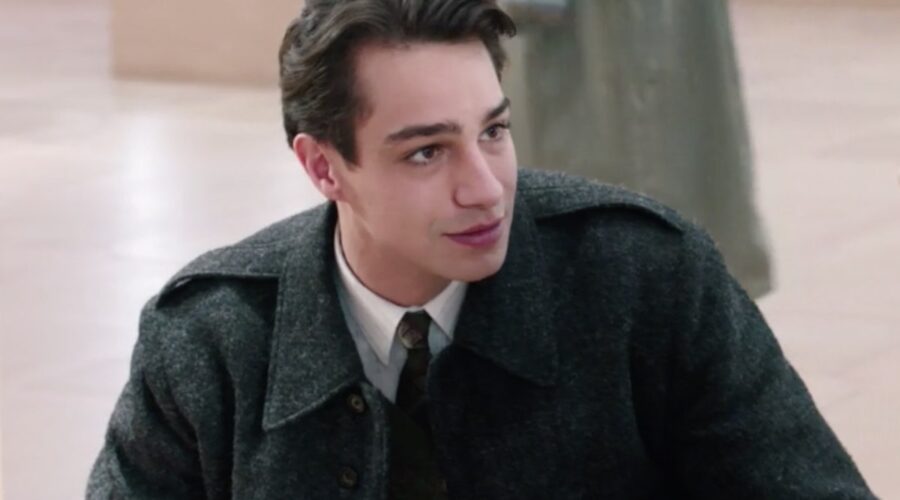 Il Paradiso Delle Signore 5 Puntata 123 Nino interpretato da Luca Grispini Credits Rai