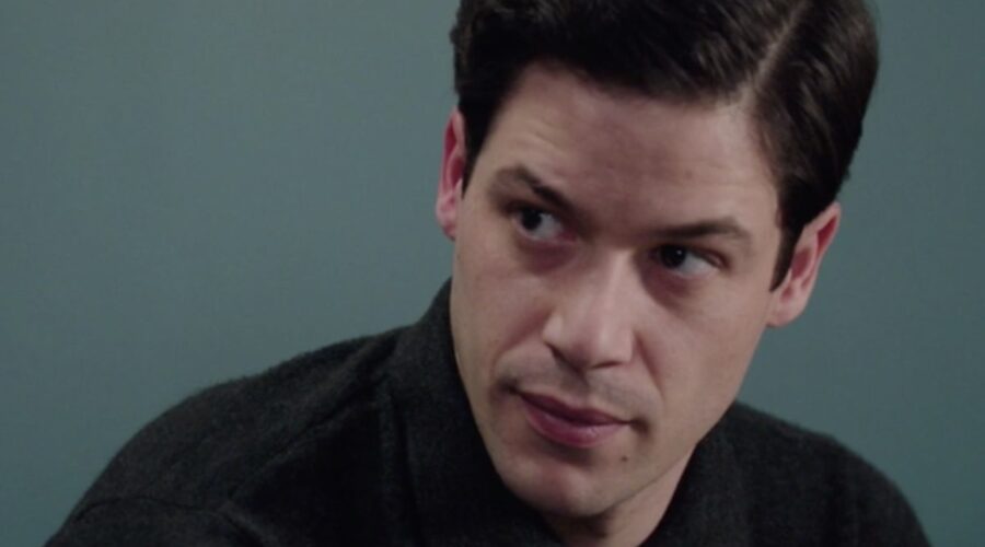 Il Paradiso Delle Signore 5 Puntata 125 Cosimo Bergamini interpretato da Alessandro Cosentini Credits Rai